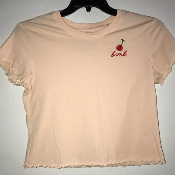 Love Tribe Other - Love Tribe /Juniors crop top